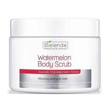 BIELENDA ARBUZOWY PEELING DO CIAŁA 600G   
